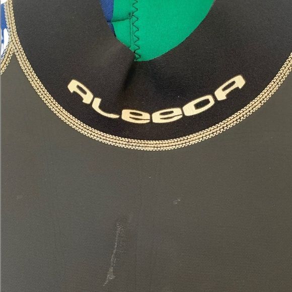 Aleeda Mens Wetsuit (M) Spring Suit Shorty - Picture 3 of 5